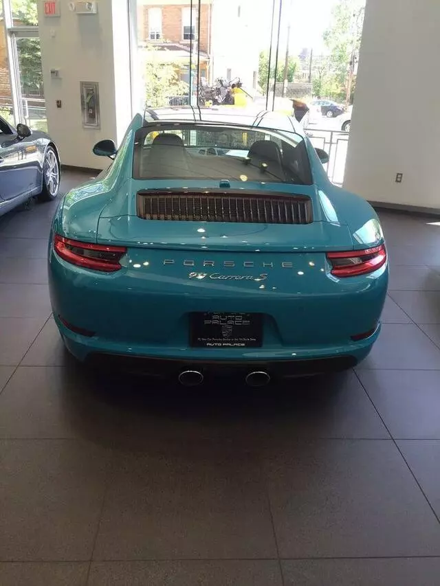 Auto Palace Porsche