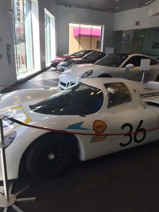 Auto Palace Porsche