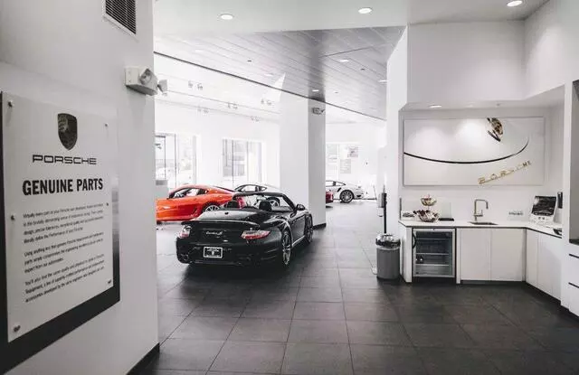 Auto Palace Porsche
