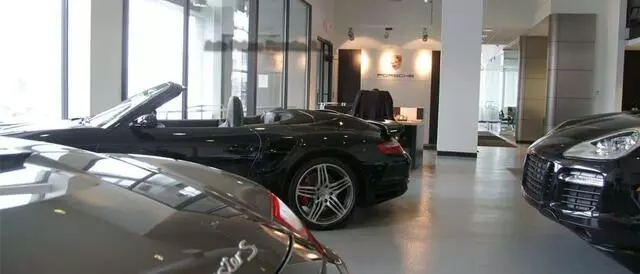 Auto Palace Porsche