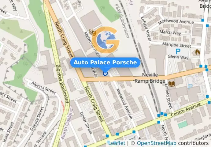 Auto Palace Porsche