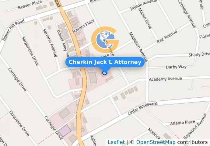 Cherkin Jack L Attorney