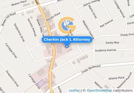 Cherkin Jack L Attorney