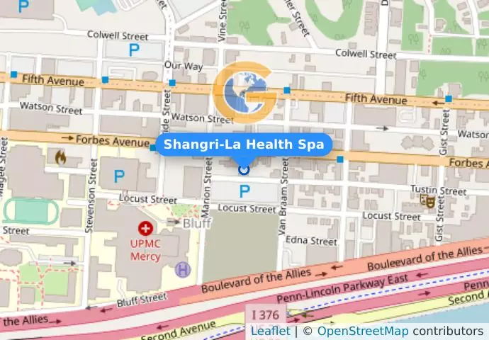Shangri-La Health Spa
