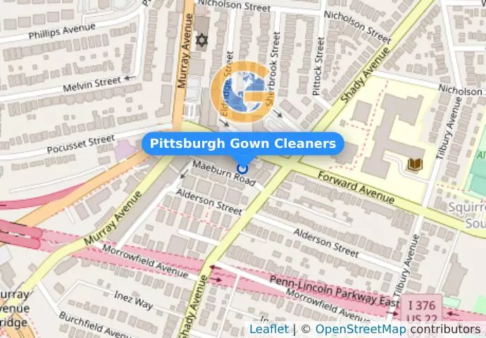 Pittsburgh Gown Cleaners