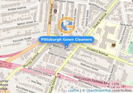 Pittsburgh Gown Cleaners
