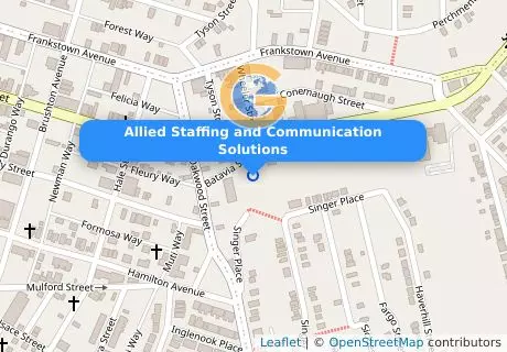 Allied Staffing and Communication Solutions