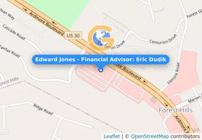 Edward Jones - Financial Advisor: Eric Dudik