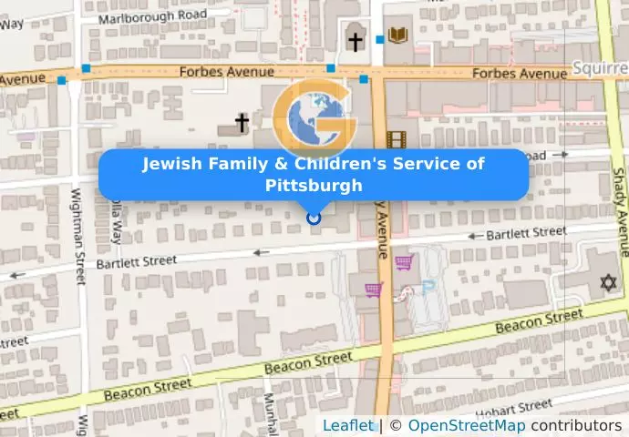 Jewish Family & Children's Service of Pittsburgh