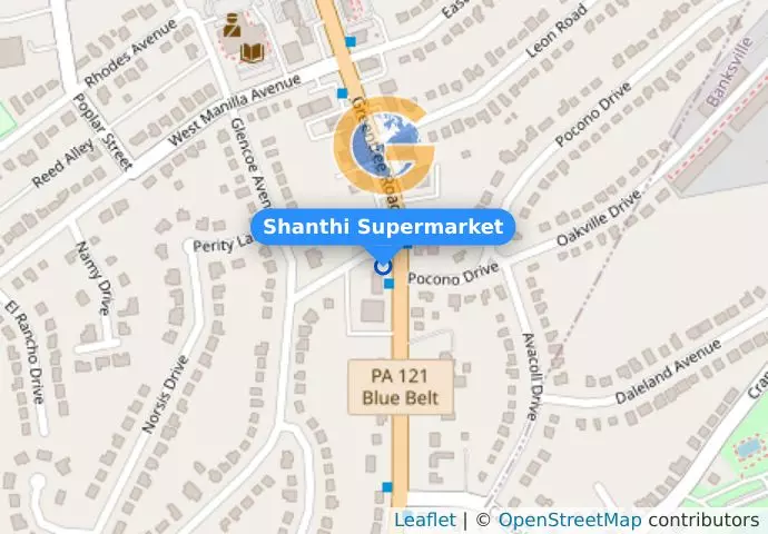 Shanthi Supermarket