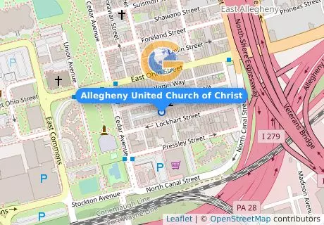 Allegheny United Church of Christ