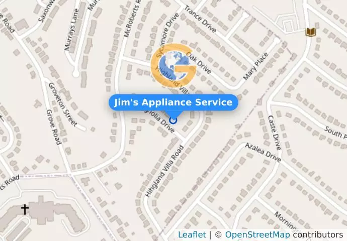 Jim&apos;s Appliance Service
