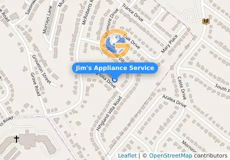 Jim's Appliance Service