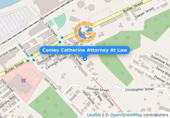 Conley Catherine Attorney At Law