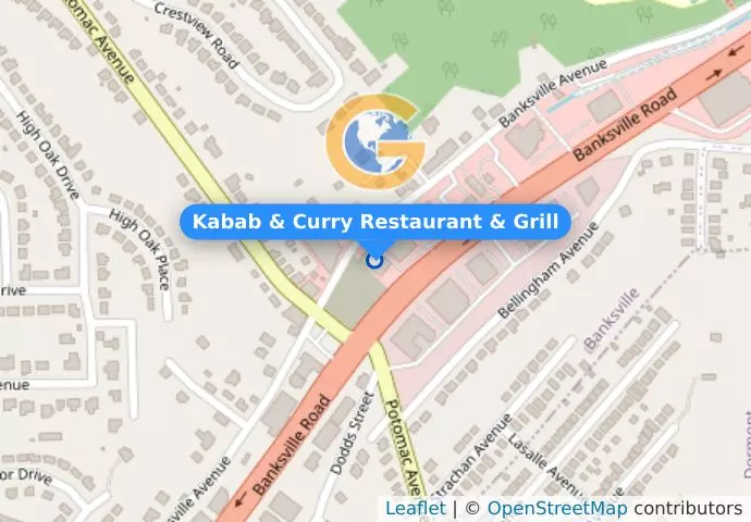 Kabab & Curry Restaurant & Grill