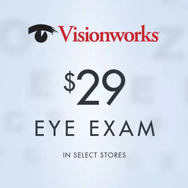 Visionworks Ross Park Mall