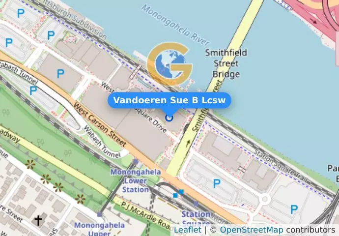 Vandoeren Sue B Lcsw