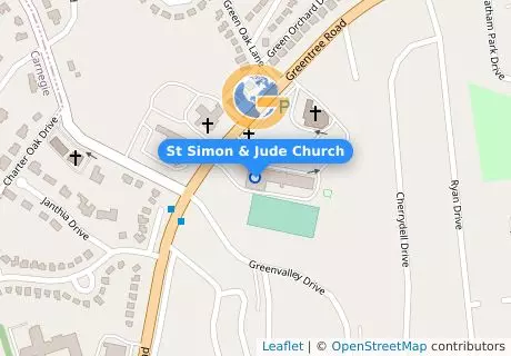 St Simon & Jude Church