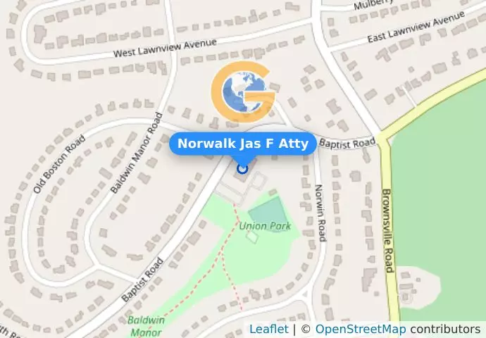 Norwalk Jas F Atty