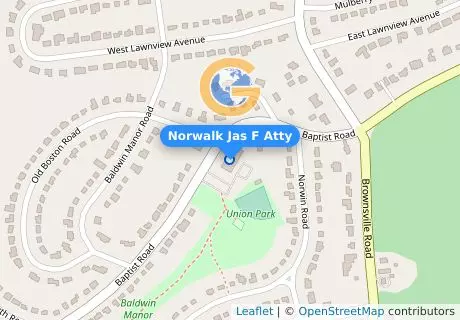 Norwalk Jas F Atty