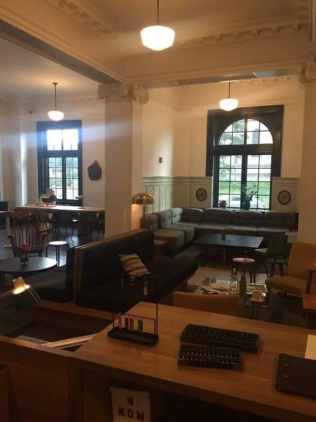 ACE Hotel Pittsburgh