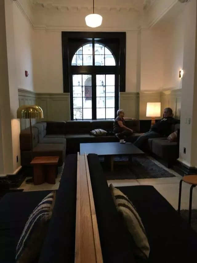 ACE Hotel Pittsburgh