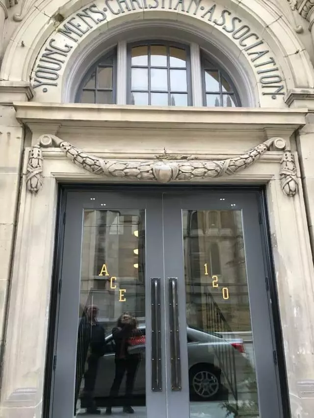 ACE Hotel Pittsburgh