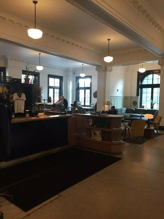 ACE Hotel Pittsburgh