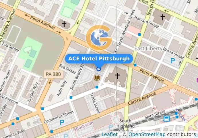 ACE Hotel Pittsburgh