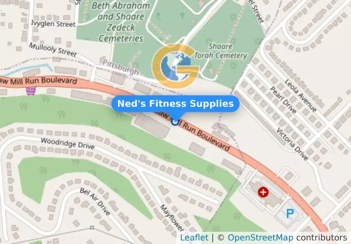 Ned&apos;s Fitness Supplies