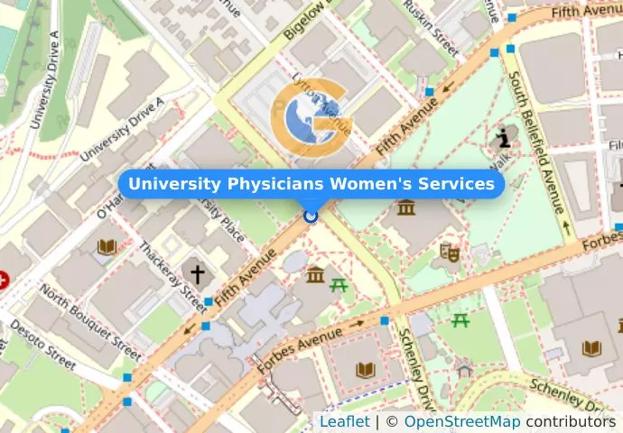 University Physicians Women&apos;s Services