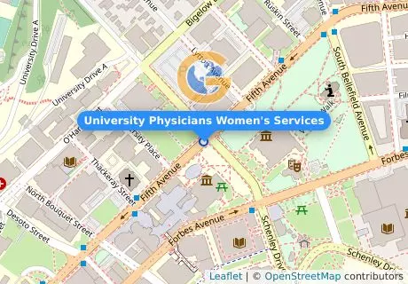 University Physicians Women's Services