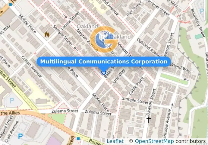 Multilingual Communications Corporation