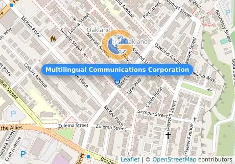 Multilingual Communications Corporation