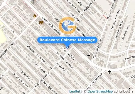Boulevard Chinese Massage