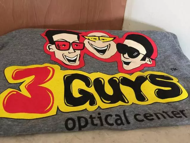3 Guys Optical