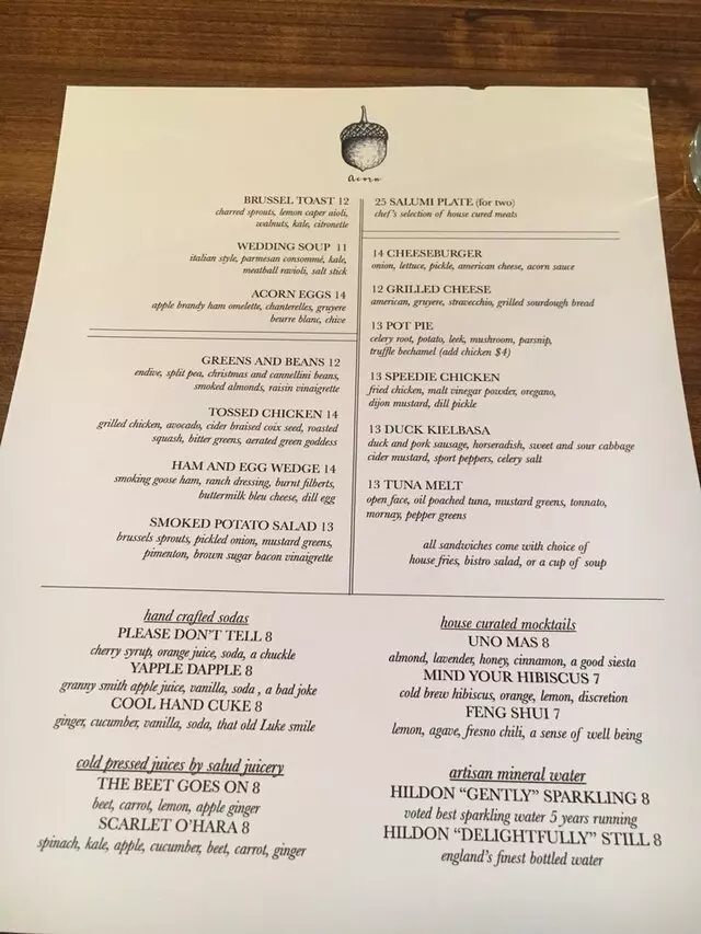 Acorn Pittsburgh