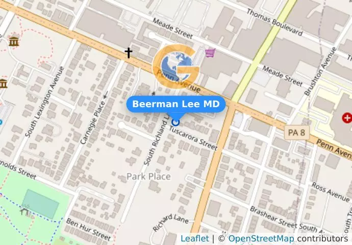 Beerman Lee MD