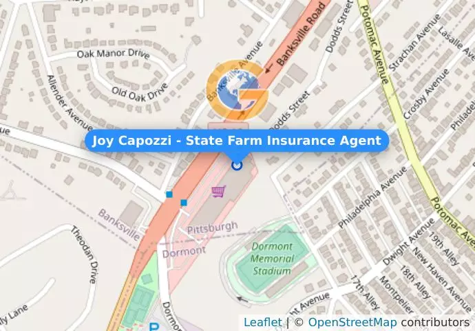 Joy Capozzi - State Farm Insurance Agent
