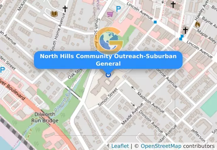 North Hills Community Outreach-Suburban General