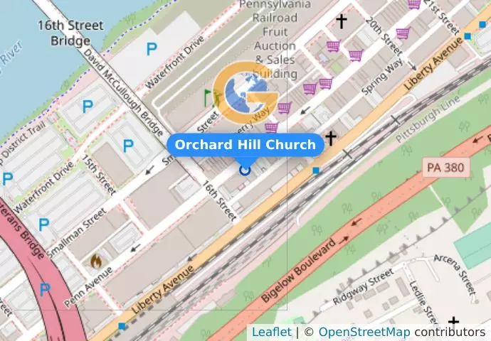 Orchard Hill Church