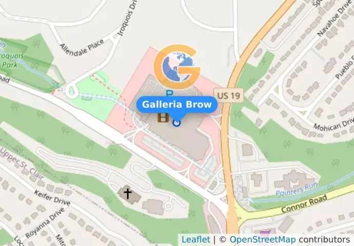 Galleria Brow