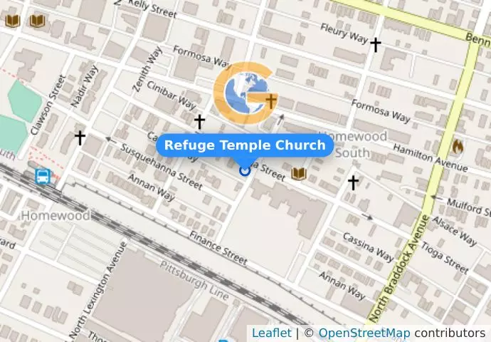 Refuge Temple Church