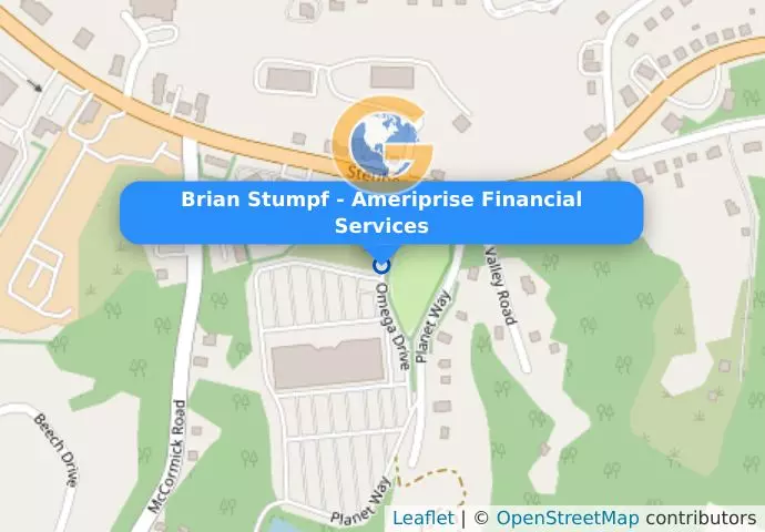 Brian Stumpf - Ameriprise Financial Services