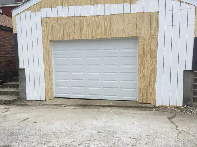 A 1 Garage Door Repair Service
