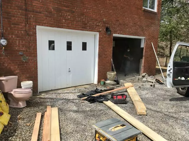 A 1 Garage Door Repair Service