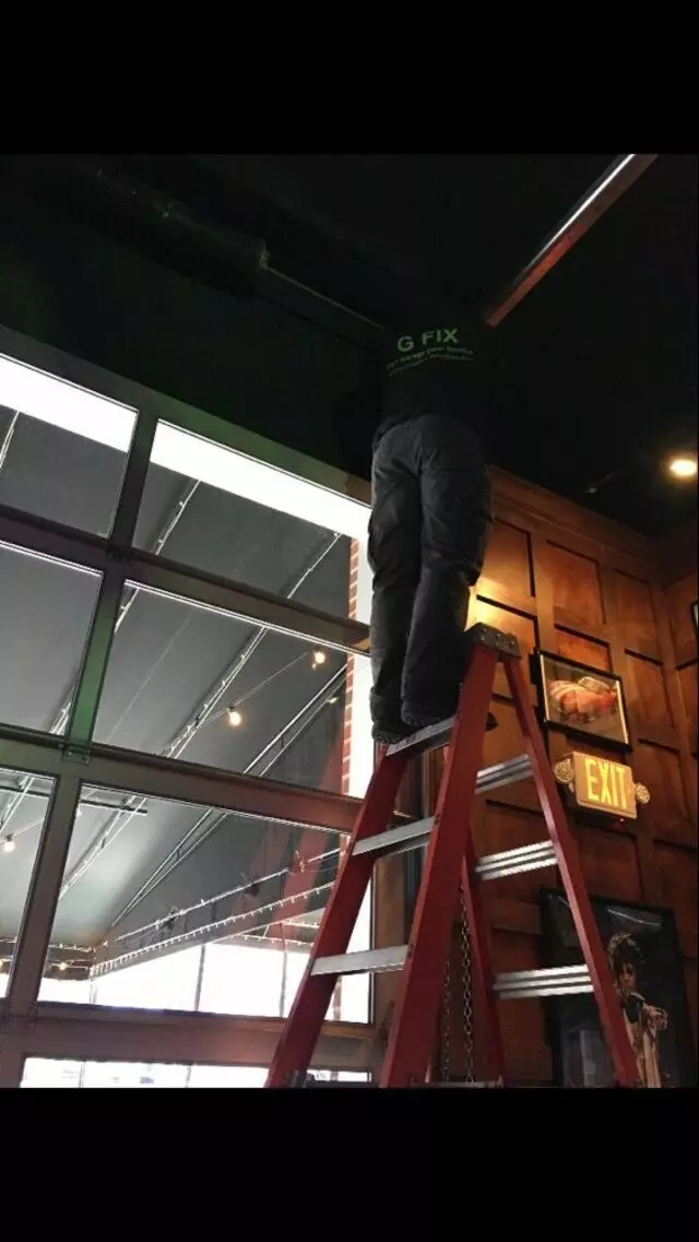 A 1 Garage Door Repair Service