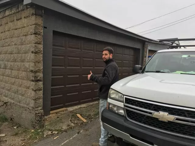 A 1 Garage Door Repair Service