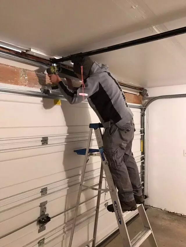 A 1 Garage Door Repair Service