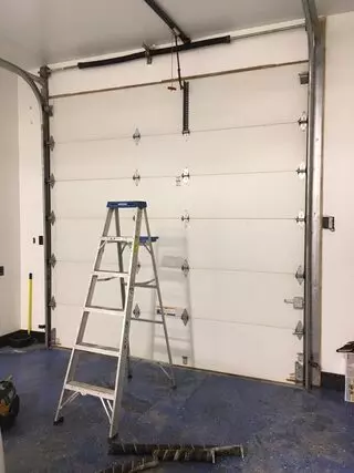 A 1 Garage Door Repair Service